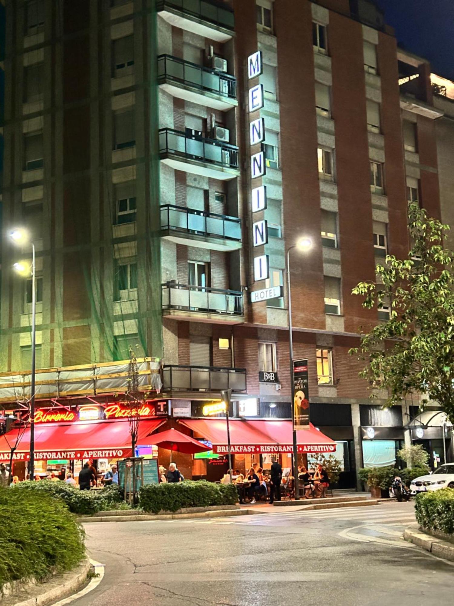 Champagne Suite Milano Exterior photo